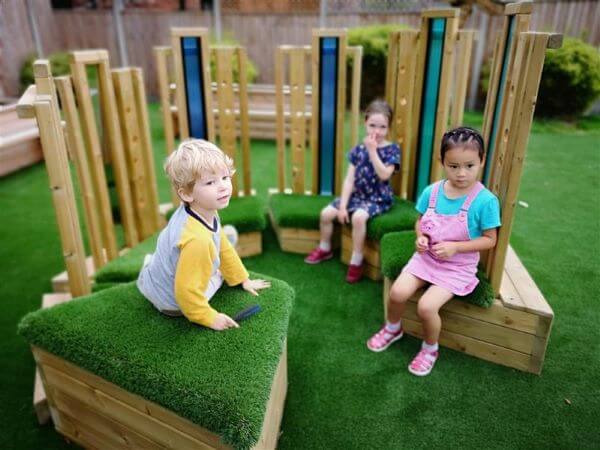 Nursery Seating Circle