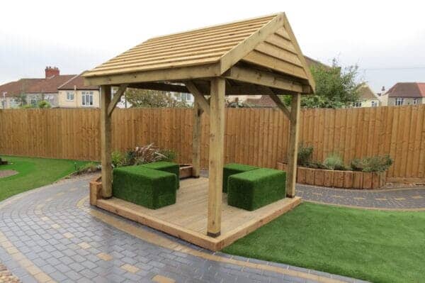 Outdoor Shelter