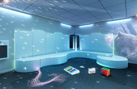 Sensory Equipment for Dyslexia