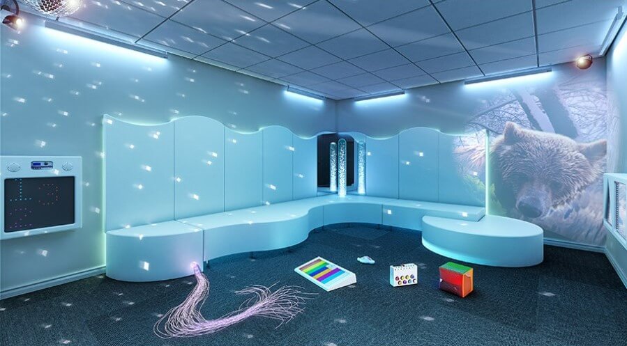 Sensory Equipment for Dyslexia