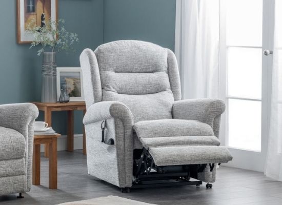 Spend Local NI High Street Voucher Riser Recliner Armchairs