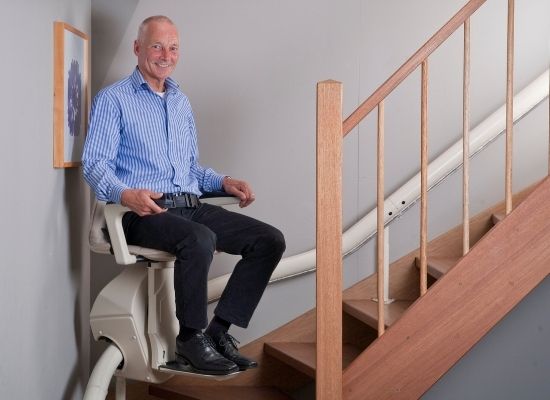 Spend Local NI High Street Voucher Stairlifts Mobility Aid