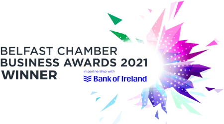 Best Dementia Friendly Business Award Logo