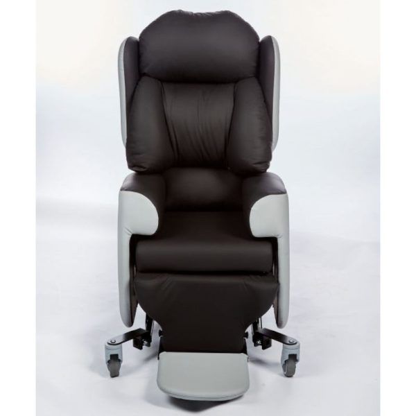 Lento Care Chair - Front View Northern Ireland and Ireland