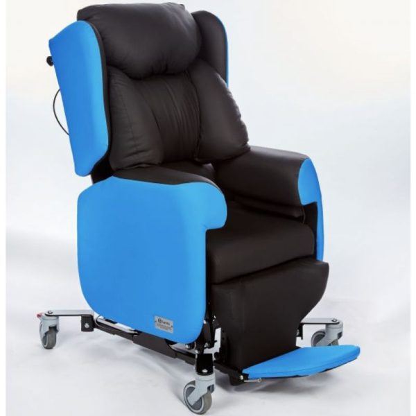 Little Lento Paediatric Care Chair - Blue Northern Ireland and Ireland