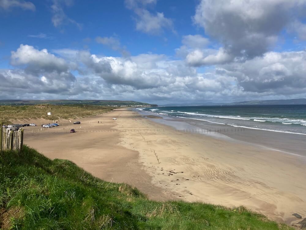 Changing Places at National Trust Portstewart Strand Beach