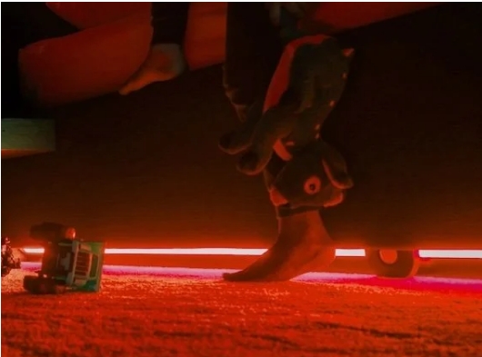 Assisted smart lighting Sync Living