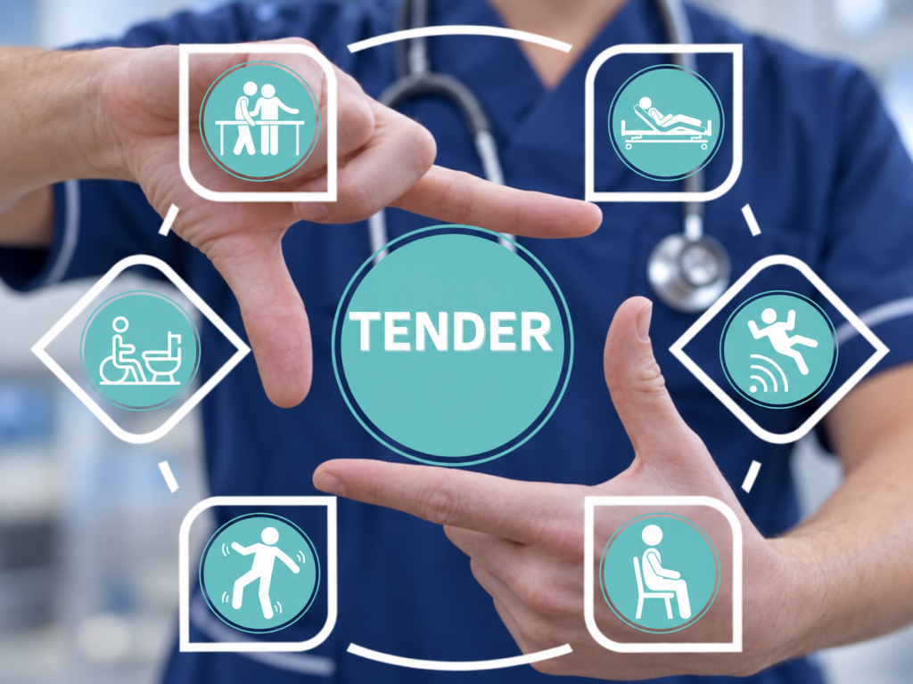 Tender image