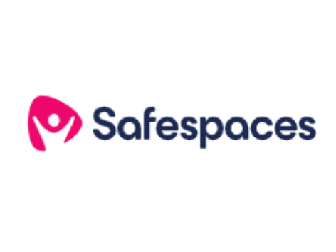 Safe space logo